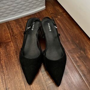 Torrid Kitty Heels